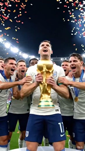 England 🏴󠁧󠁢󠁥󠁮󠁧󠁿 finally do it - World Cup winners 2026 🏆 1 Apr26