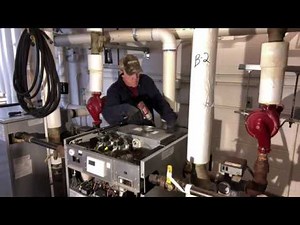 Aerco Modulex MLX-303 Fireside Maintenance