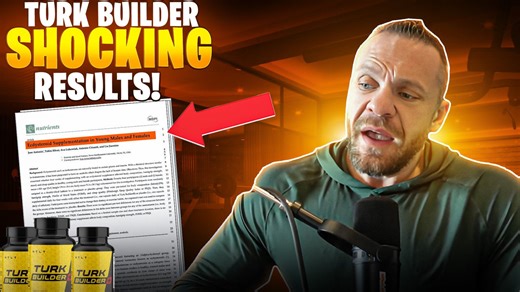Turkesterone Study Results – The Truth About Turk Builder!