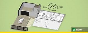 BIM vs CAD: las diferencias y las verdaderas ventajas