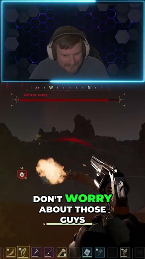 Alien Acid Attack! Beacons Lit, Fireball, and Evac #shorts