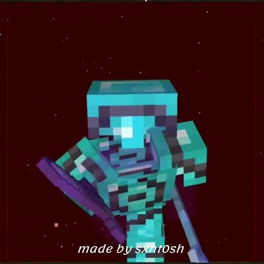 Wemmbu x Decked Vaporchrome #minecraft #unstablesmp #edit #wemmbu #fyp