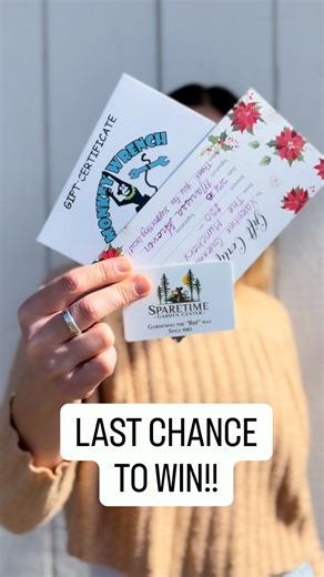 The Gardener's Pantry & Decor on Instagram: "Last call! 🚨We will be choosing a winner for our Valentines Giveaway TOMORROW! One winner will take home all three $50 gift cards to The Munchery, Monkey Wrench and The Gardener's Pantry and Decor (Sparetime)- a $150 value that supports local business! Like this post OR the original giveaway post, follow ALL accounts on Instagram and tag friends in the comments to be entered to win. Good luck!"