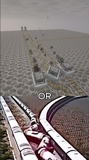 Which one is better? 🚂