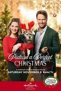 Picture a Perfect Christmas (Film, 2019) - MovieMeter.nl