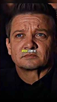 Hawkeye's Saddest Scene Was Hiding in Plain Sight! #hawkeye #marvel #avengers