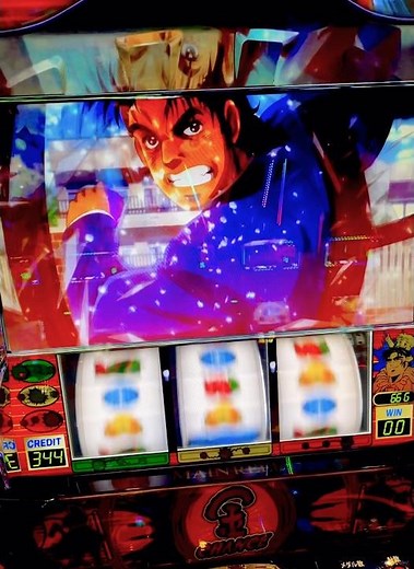 Lサラリーマン金太郎【いそげ！金太郎‼︎】火事救出編