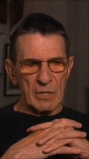 The Life and Death of Leonard Nimoy #leonardnimoy #spock #startrek #legend #talented | Ed Collects Reels