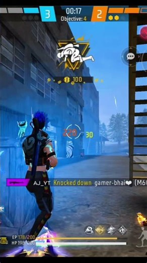 1v4 Clutch 😱 / VIP Kll Zone