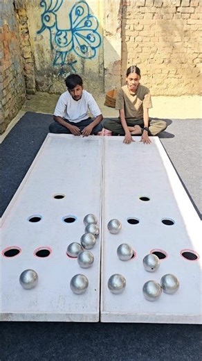 Rolling the iron Ball 6X6 impossible fix in Hole Sister Vs Brother challenge gameplay 789