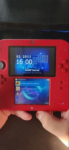 Does the R4 Card work on the Nintendo 2DS?