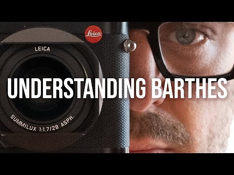 How to understand the PUNCTUM in PHOTOGRAPHY — Roland Barthes’ CAMERA LUCIDA