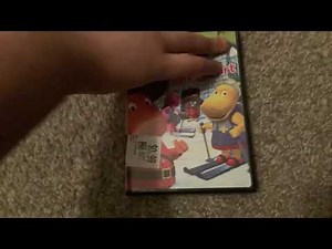 The Backyardigans: The Snow Fort (2005) DVD Overview