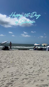 2.8K views · 20 reactions | ️ Happy summer solstice everyone! Come see us soon. 殺 #SeaCrestMB #SeaCrestResort #BeachVacation #SeaCrestOceanfrontResort #MyrtleBeach #OceanfrontFun #Vacation | Sea Crest Myrtle Beach | Facebook