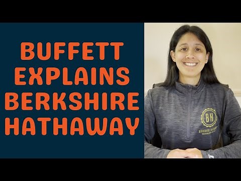 Berkshire Hathaway's Business Model Explained In 13 Minutes