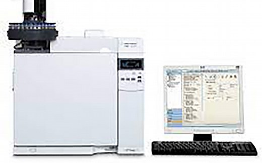 气象色谱火焰离子化检测器（GC-FID）工作原理