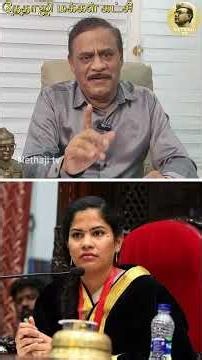 ஸ்டாலின் புகைப்படத்தை வைக்க சொல்லும் மேயர் பிரியா #mkstalin #dmk R.Varadharajan Ex-Police / Advocate