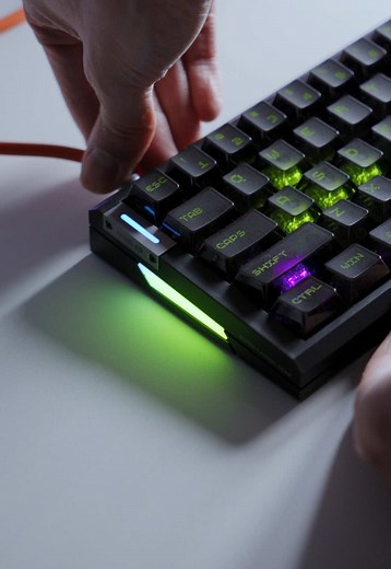 Clavier ATK RS6 Air : Performance et Prix Imbattable