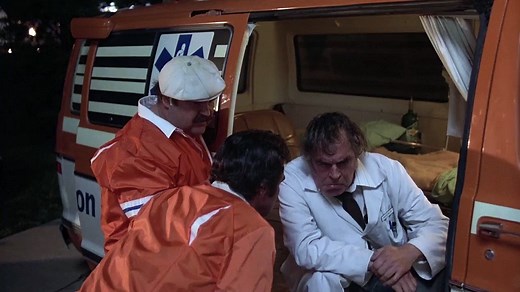Cannonball Run - The Doctor (clip)