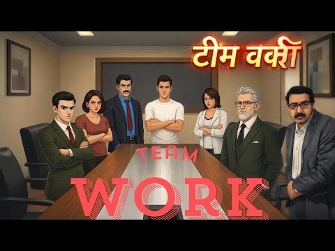 Team Work Ki Power | Success Ka Asli Secret 💪🏻💪🏻💪🏻