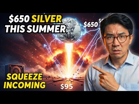 The $650 Silver Thesis: Why the "Crazy" Predictions Might Actually Be Right