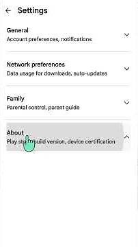 How To Update Google Playstore App on Android Phone #googleplaystore #androidsettings #howto
