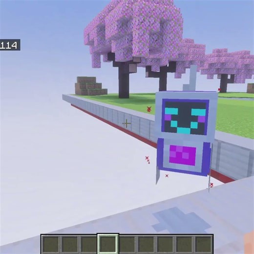 this pvp selector is insane 🤯😱#minecraft #shorts