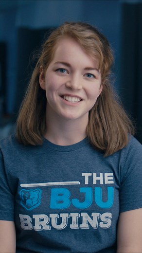 Looking for a school that focuses on hands-on learning from a Biblical worldview? BJU might be the right fit for your student! Start an application ➡️ https://www.bju.edu/admission/apply/ | Bob Jones University