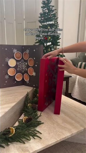 🎄The countdown to Christmas starts here with our iconic Advent Calendars.