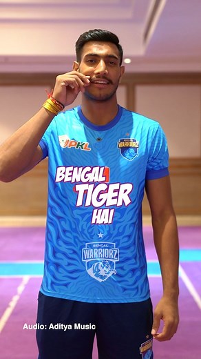 184K views · 4.5K reactions | Eyy bidda ye Dhaakad Devank ka adda!  #BWvHS #TashanToofani #BengalWarriorz #CapriSports #ChangeTheGame | Bengal Warriors | Facebook