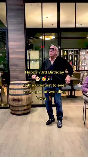 Ric Flair Funny Moments | Wrestling Flashback