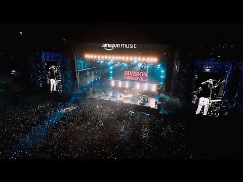 División Minúscula - Vive Latino 2025 (CDMX)