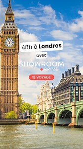 1.4M views · 941 reactions | 48h à Londres, une aventure captivante...