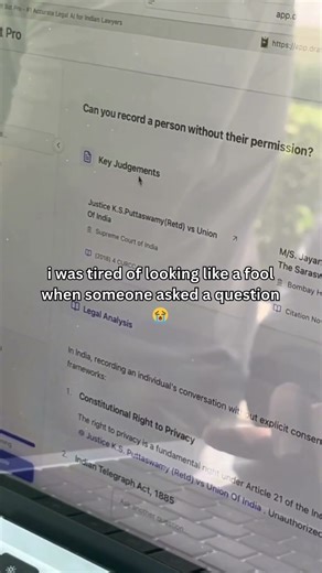 forget court’s cold coffee ☕ do this every morning instead ⚡ #legal #chatgpt #law