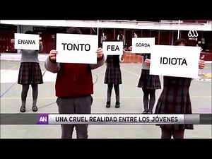 REPORTAJE: EL BULLYING