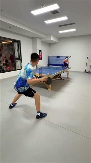 Exploding Long Rubber Ping Pong Skill - Unleash Power
