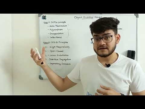 Object Oriented Design LLD Roadmap 🔥 | New Course