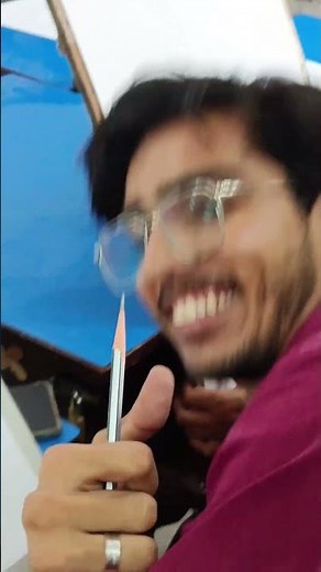 Life Drawing in College | Artistic Sketching Study | Student Artwork 2025 #shorts