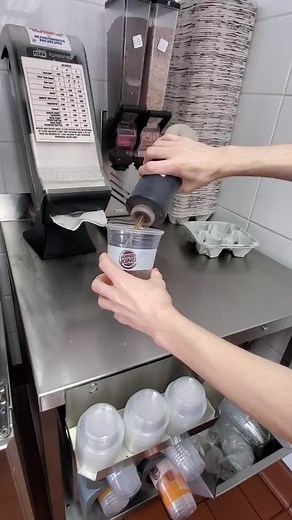 Making Your Own OREO Shake at Home | Burger King Recipe