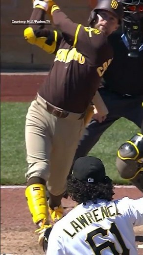 Highlights: Padres' Jake Cronenworth crushes his first home run of the season | NBC 7 San Diego