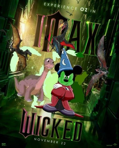 Wicked (Eldorado1994 style)