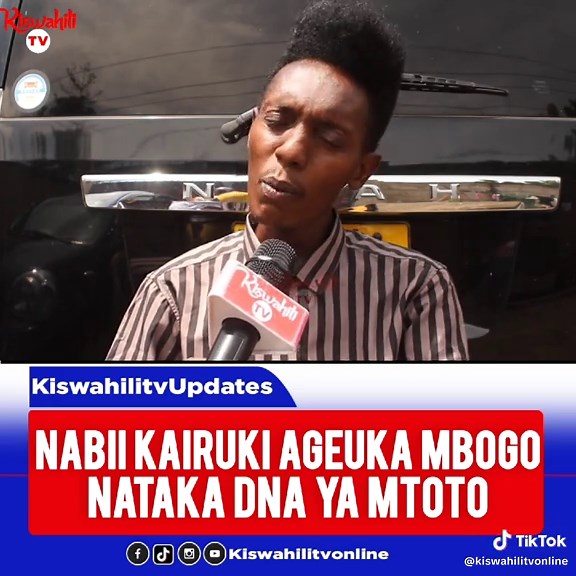 Ujumbe wa Nabii Kairuki kwa Martha Mwaipaja
