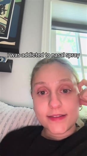 Adicción al Spray Nasal: Cuidado y Prevención