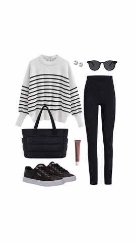 How to Elevate Your Favorite Pair of Leggings