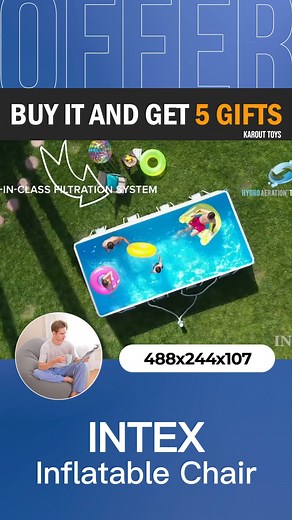 14 reactions · 17 comments |  SUMMER BAZAAR ☀️ Grab the Intex...