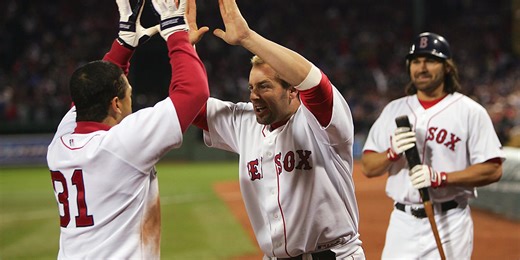 Genius moniker: origin of '04 Sox 'Idiots'