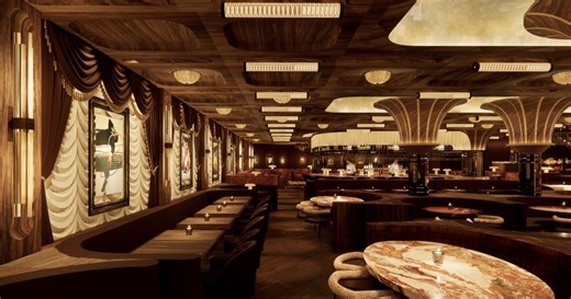 'Cleaverman' and 'Filthy Martini Bar' to open at the Arizona Center in downtown Phoenix