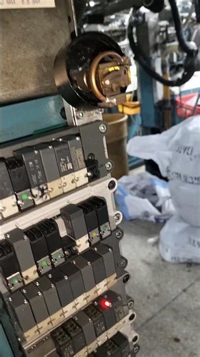 Repairing of Pcb 1848 IRT Socks knitting mechine😎#viralvideo #shorts #youtubeshorts #electronicindia