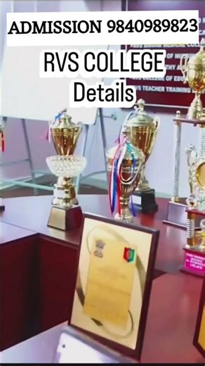 RVS ENGINEERING COLLEGE COIMBATORE #bestengineering #coimbatoreengineering