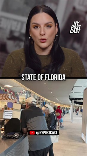 Today on NY POSTcast: For the first time in nearly two decades, Floridians seeking a driver’s license will be required to pass the state’s exams entirely in English — a move that came in response to a fatal crash involving an illegal immigrant who failed a test 10 times prior to the accident. Subscribe at the link in our bio.